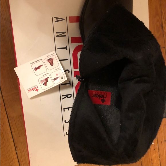 RIEKER winter boots - Picture 3 of 6